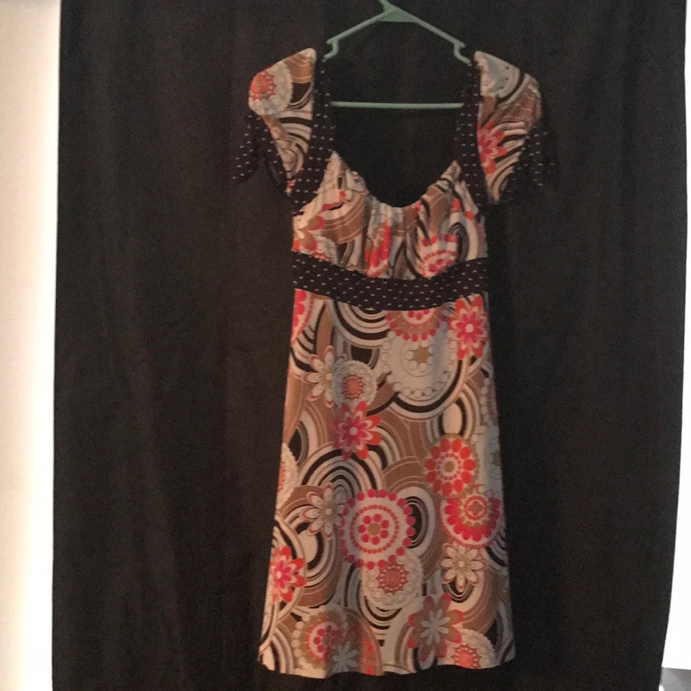 Floral Summer Dress